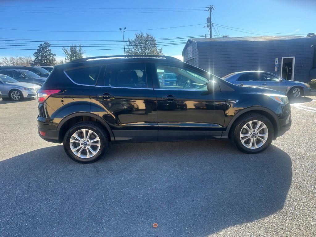 used 2018 Ford Escape car, priced at $9,699