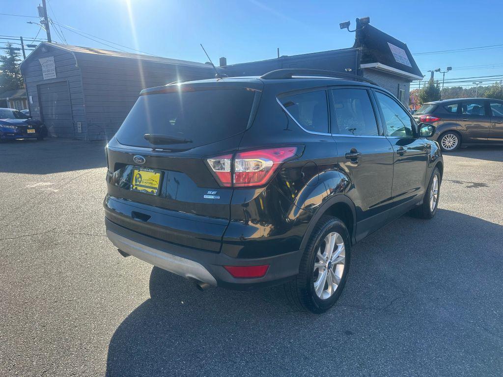 used 2018 Ford Escape car, priced at $9,699