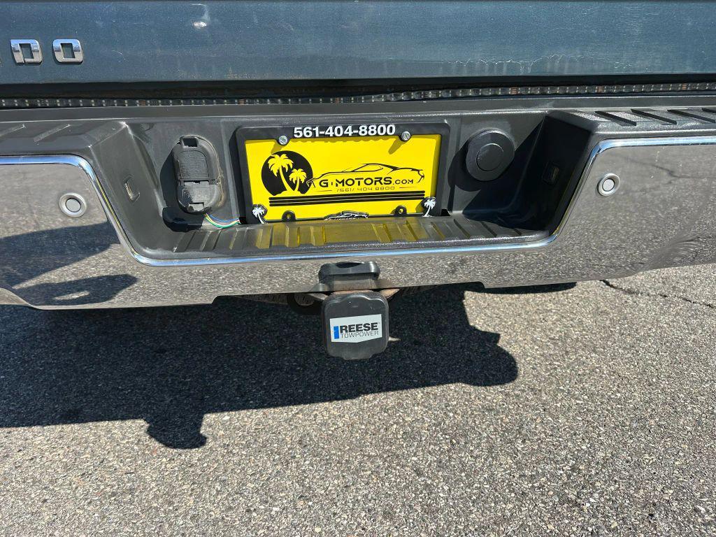 used 2014 Chevrolet Silverado 1500 car, priced at $15,899