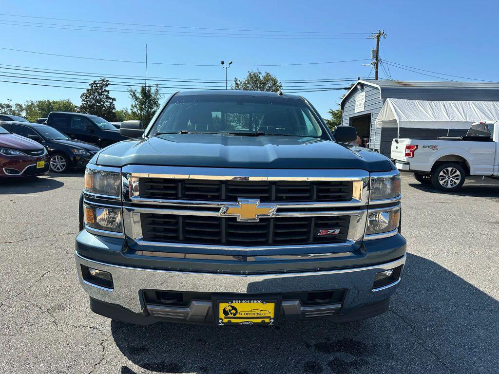 used 2014 Chevrolet Silverado 1500 car, priced at $15,899
