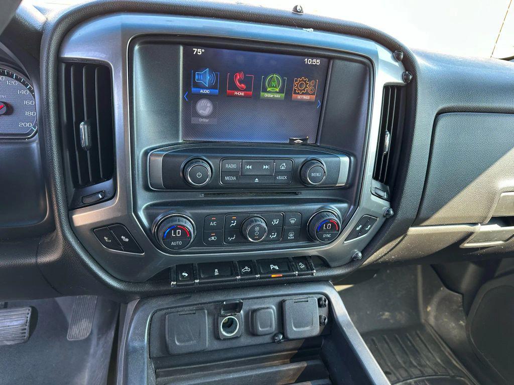 used 2014 Chevrolet Silverado 1500 car, priced at $15,899