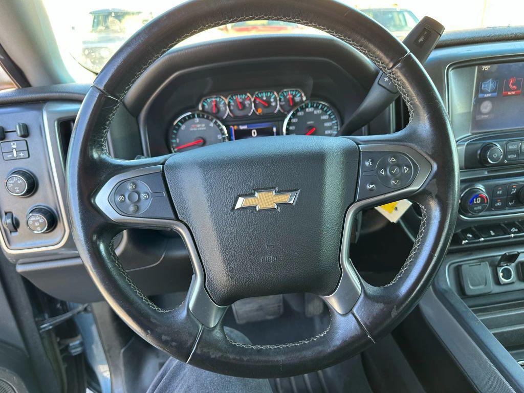 used 2014 Chevrolet Silverado 1500 car, priced at $15,899