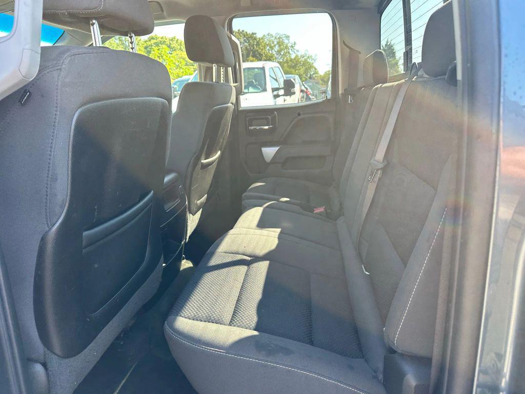 used 2014 Chevrolet Silverado 1500 car, priced at $15,899