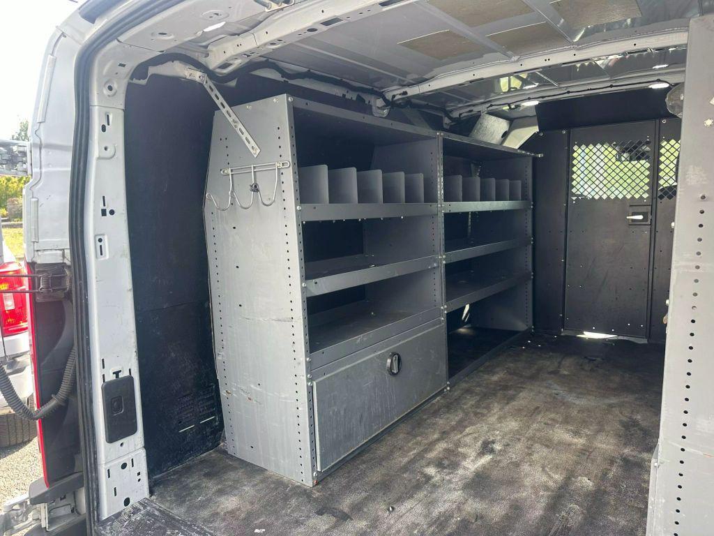 used 2018 Ford Transit-250 car, priced at $16,395