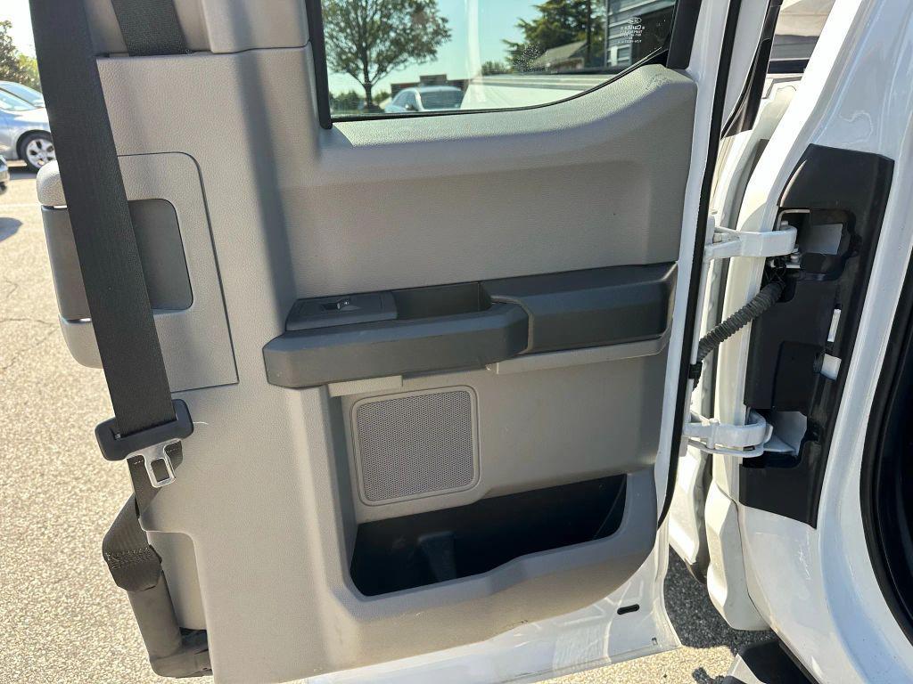 used 2018 Ford F-150 car, priced at $17,999