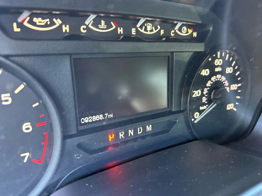 used 2018 Ford F-150 car, priced at $17,999