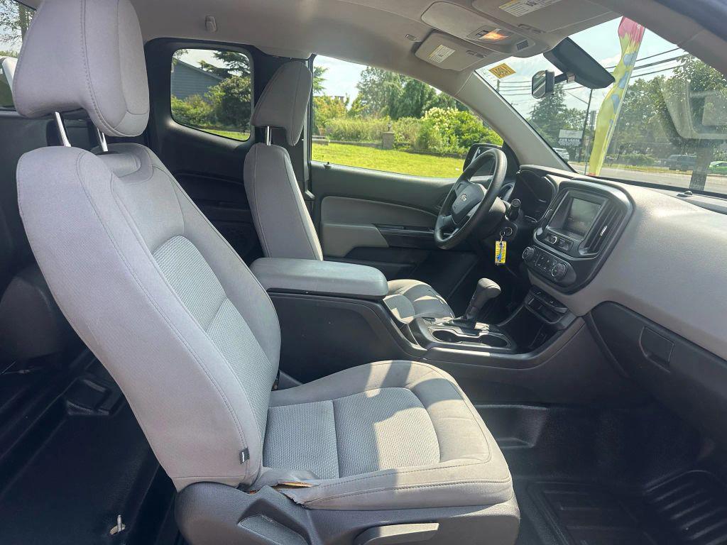 used 2018 Chevrolet Colorado car, priced at $12,895
