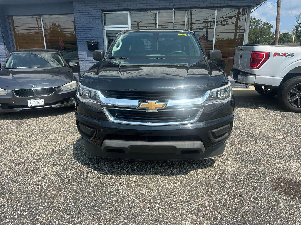 used 2018 Chevrolet Colorado car, priced at $12,895