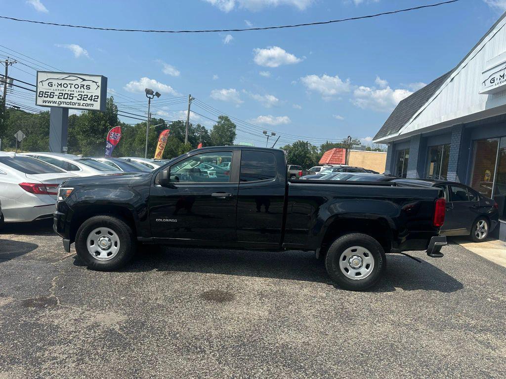 used 2018 Chevrolet Colorado car, priced at $12,895