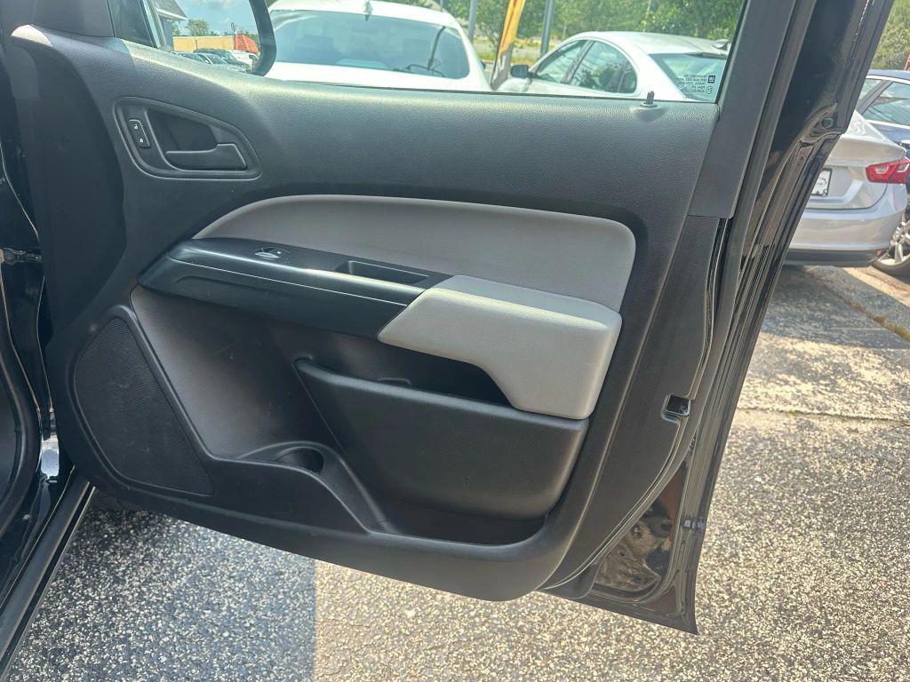 used 2018 Chevrolet Colorado car, priced at $12,895
