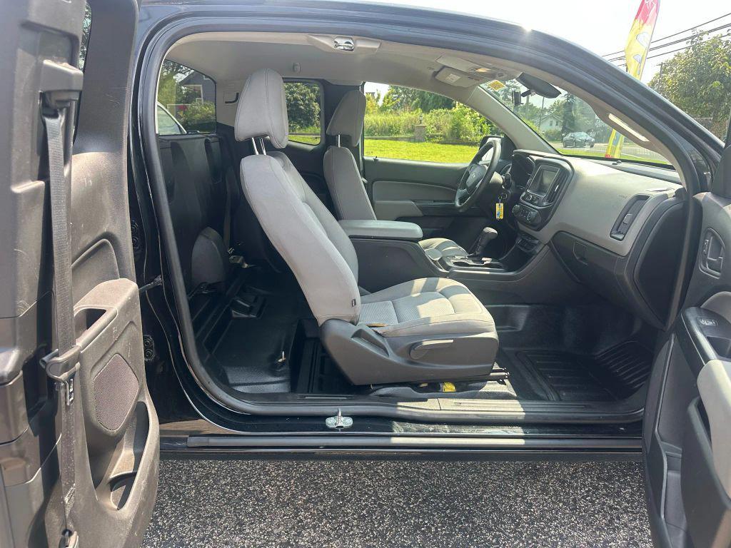 used 2018 Chevrolet Colorado car, priced at $12,895