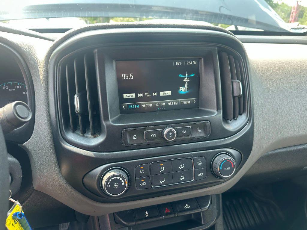 used 2018 Chevrolet Colorado car, priced at $12,895