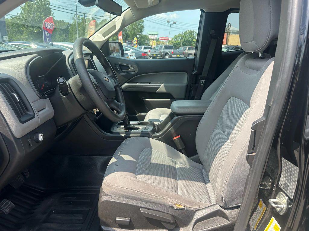 used 2018 Chevrolet Colorado car, priced at $12,895
