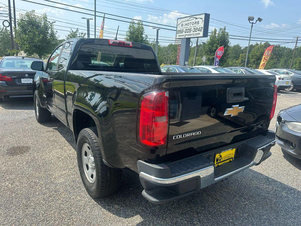 used 2018 Chevrolet Colorado car, priced at $12,895