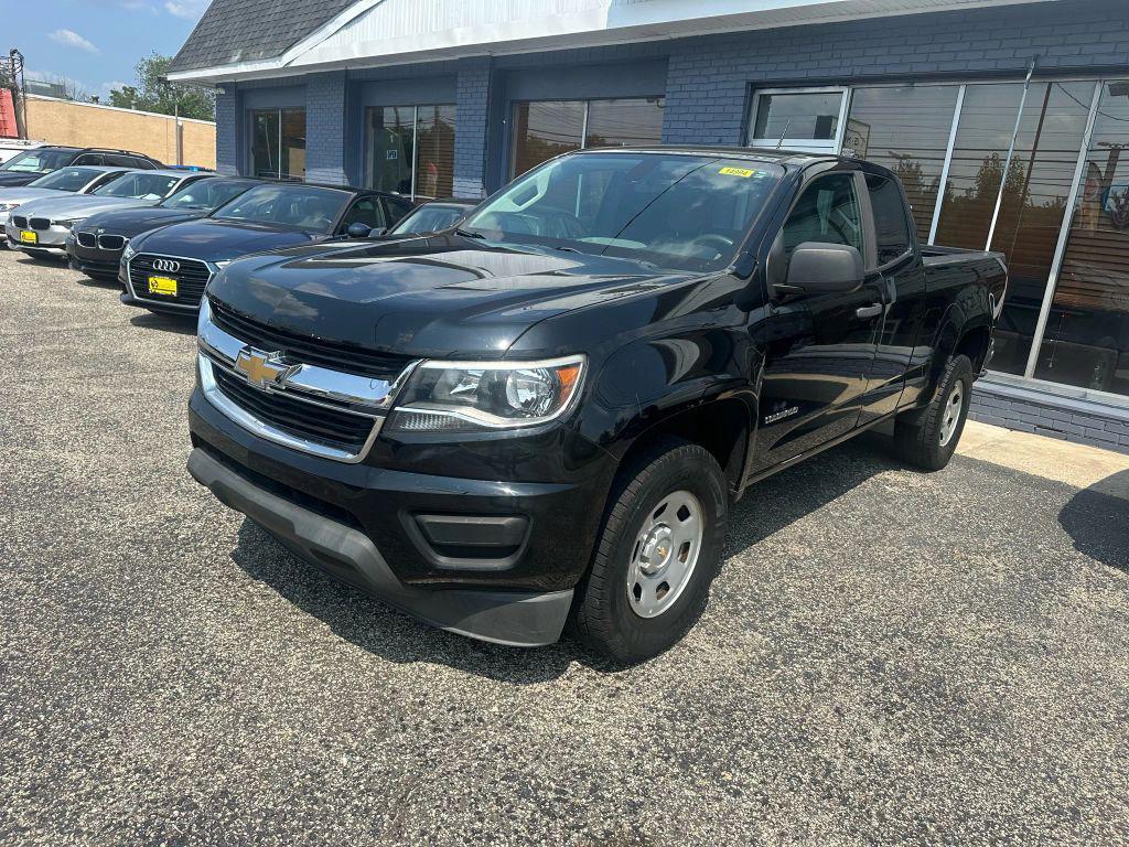 used 2018 Chevrolet Colorado car, priced at $12,895