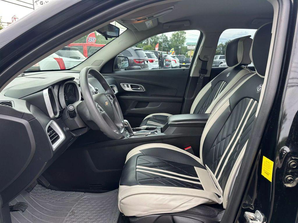 used 2015 Chevrolet Equinox car, priced at $12,395
