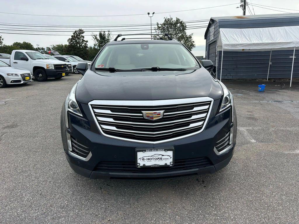 used 2017 Cadillac XT5 car, priced at $11,699
