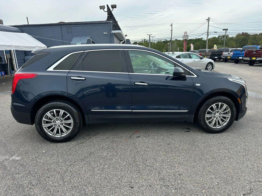 used 2017 Cadillac XT5 car, priced at $11,699