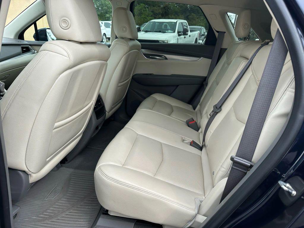 used 2017 Cadillac XT5 car, priced at $11,699