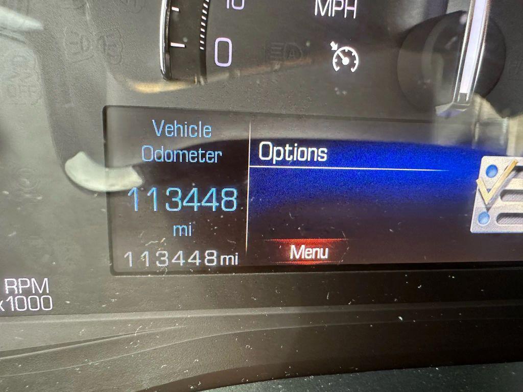 used 2017 Cadillac XT5 car, priced at $11,699