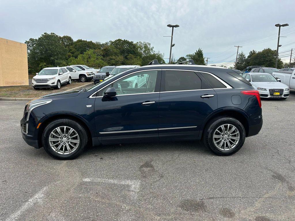 used 2017 Cadillac XT5 car, priced at $11,699