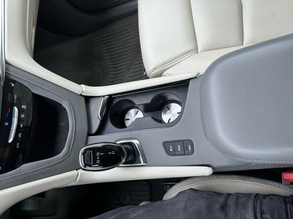 used 2017 Cadillac XT5 car, priced at $11,699