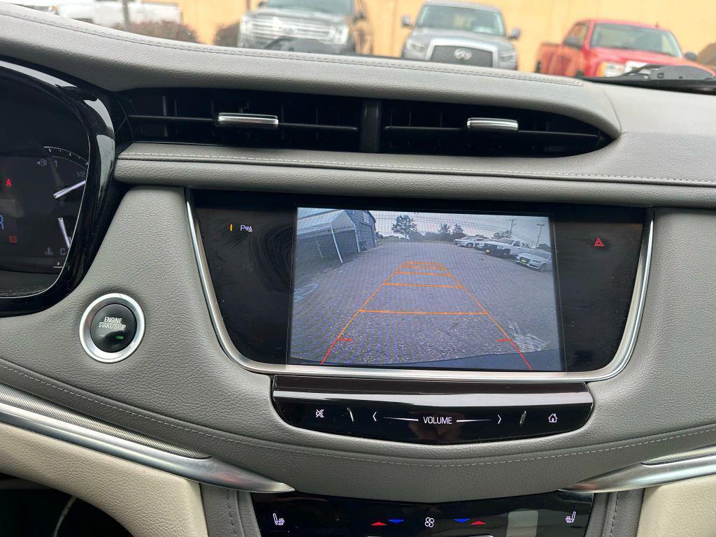 used 2017 Cadillac XT5 car, priced at $11,699