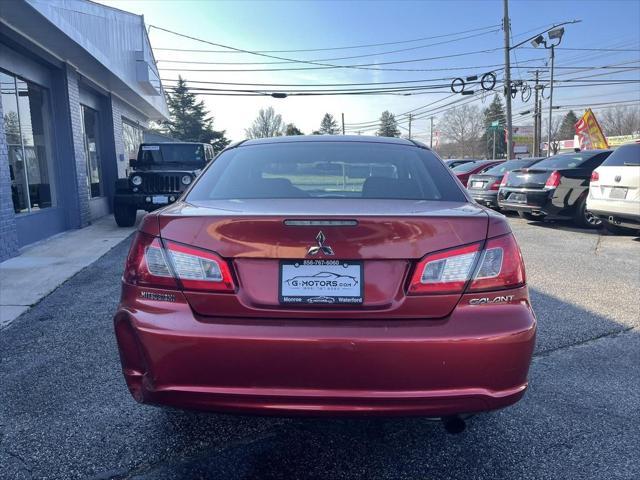 used 2012 Mitsubishi Galant car, priced at $2,095