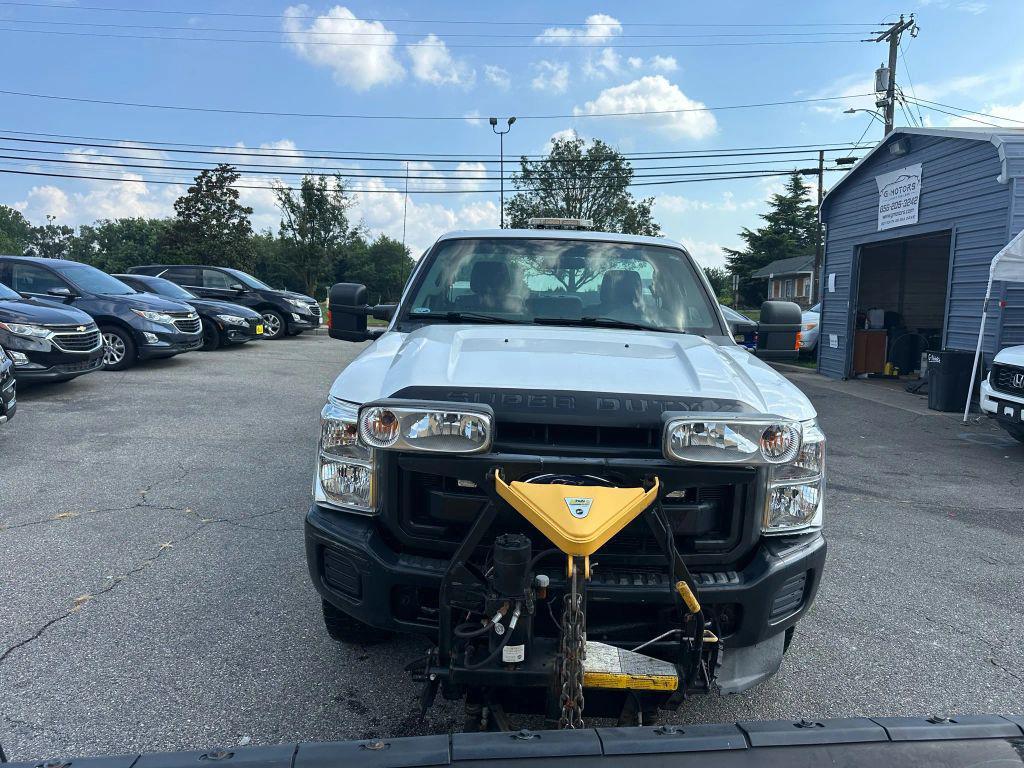 used 2013 Ford F-350 car, priced at $13,695