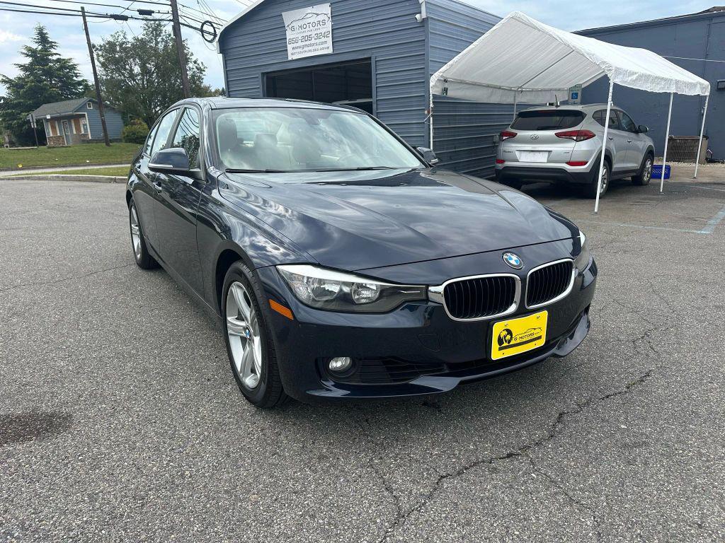 used 2015 BMW 328 car, priced at $8,999