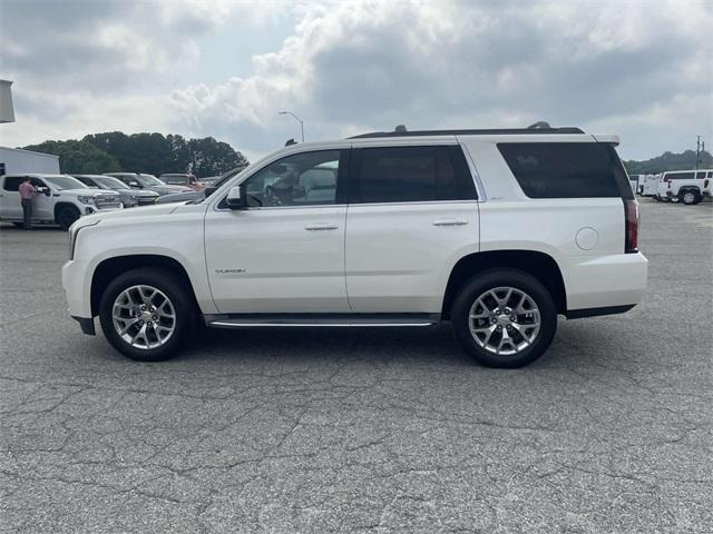 used 2015 GMC Yukon car, priced at $18,950
