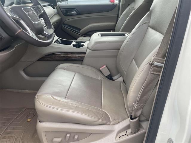 used 2015 GMC Yukon car, priced at $18,950