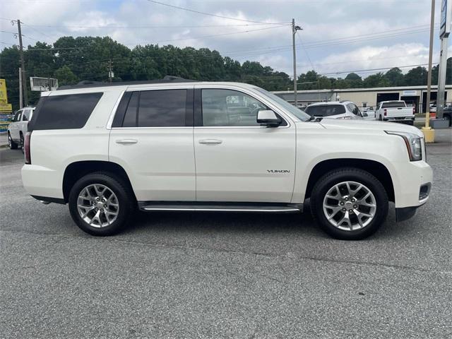 used 2015 GMC Yukon car, priced at $18,950