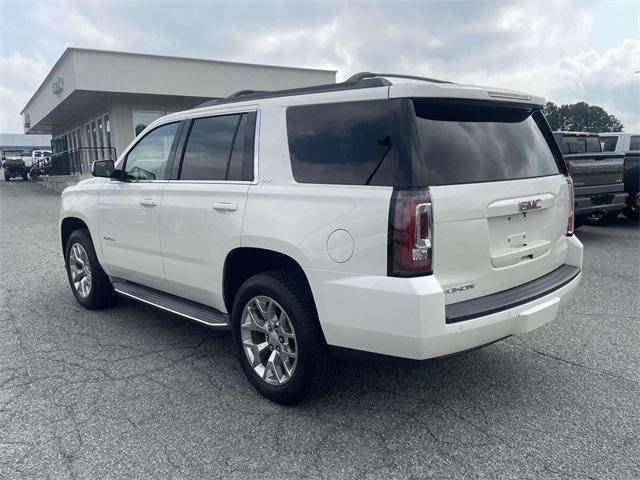 used 2015 GMC Yukon car, priced at $18,950