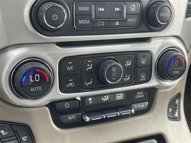 used 2015 GMC Yukon car, priced at $18,950