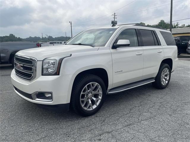 used 2015 GMC Yukon car, priced at $18,950