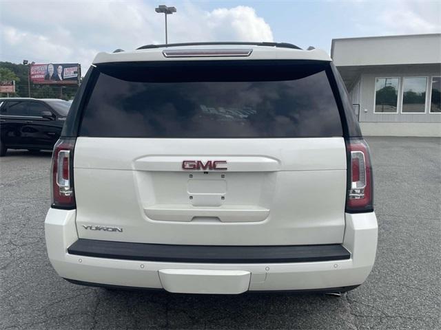 used 2015 GMC Yukon car, priced at $18,950