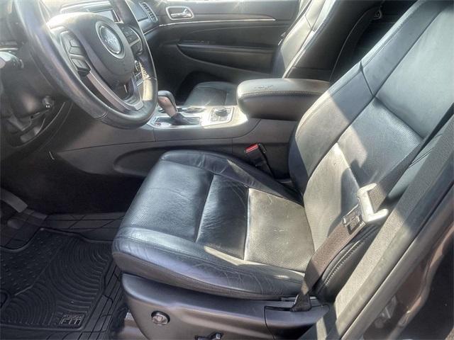 used 2018 Jeep Grand Cherokee car, priced at $12,950
