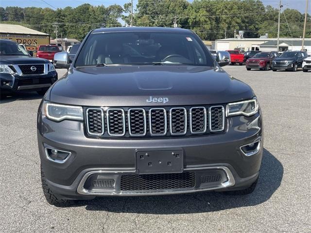 used 2018 Jeep Grand Cherokee car, priced at $12,950