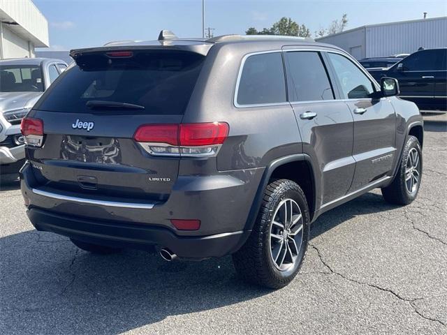 used 2018 Jeep Grand Cherokee car, priced at $12,950