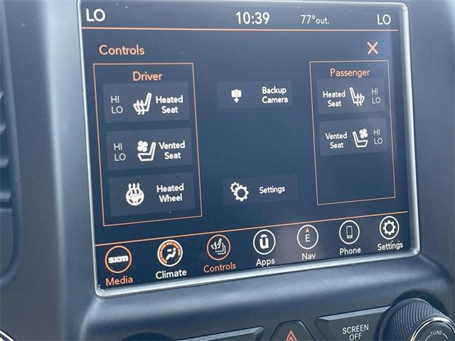 used 2018 Jeep Grand Cherokee car, priced at $12,950
