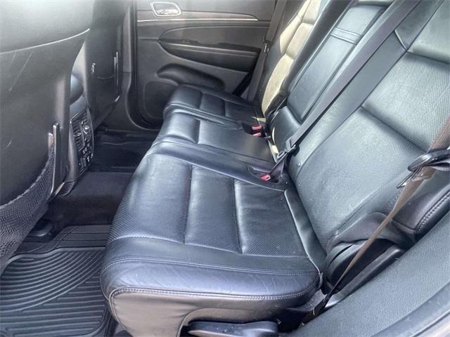 used 2018 Jeep Grand Cherokee car, priced at $12,950