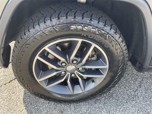 used 2018 Jeep Grand Cherokee car, priced at $12,950