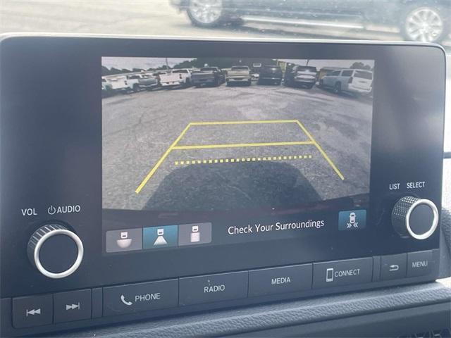 used 2023 Honda CR-V car, priced at $30,950