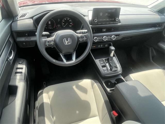 used 2023 Honda CR-V car, priced at $30,950