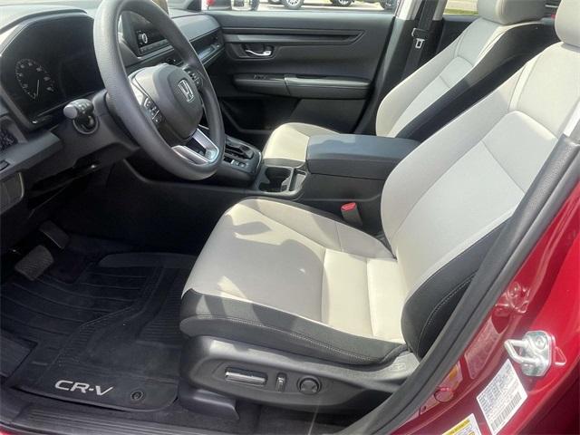 used 2023 Honda CR-V car, priced at $30,950