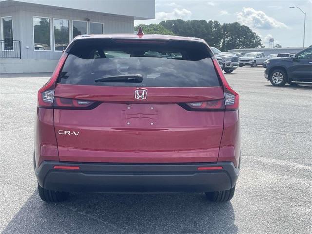 used 2023 Honda CR-V car, priced at $30,950
