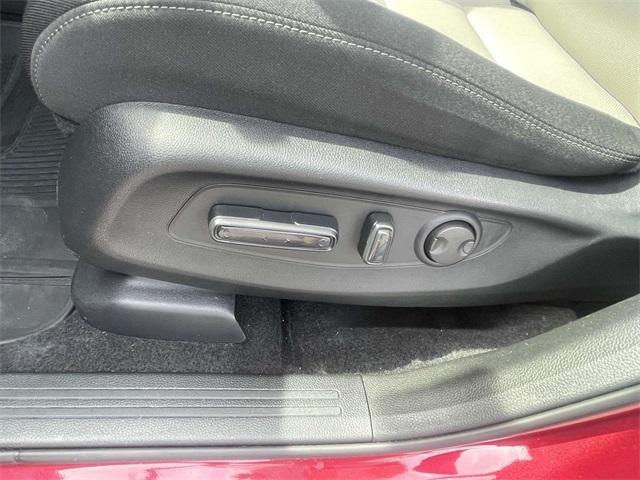 used 2023 Honda CR-V car, priced at $30,950