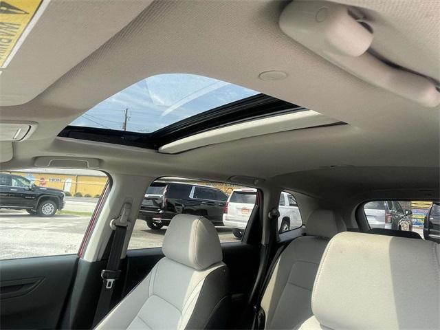used 2023 Honda CR-V car, priced at $30,950