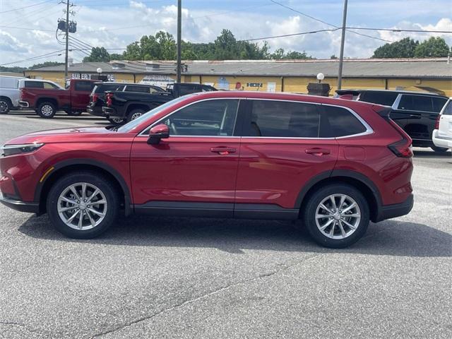 used 2023 Honda CR-V car, priced at $30,950